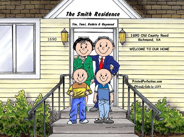 Family Home, Couple with 2 Boys - Friendly Folks image 0