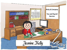 Accountant, Bookkeeper, Female - Friendly Folks image 0
