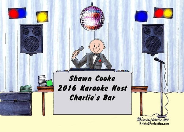 Disc Jockey - MC, Male - Friendly Folks image 0