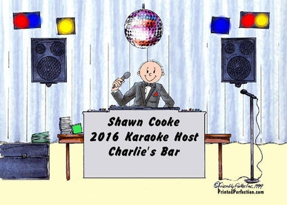 Disc Jockey - MC, Male - Friendly Folks image 0