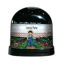 gardener-male-ntt-personalized-snow-globe