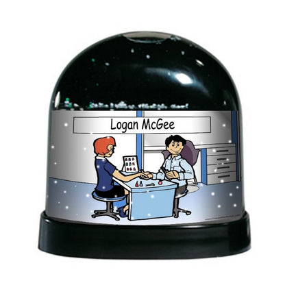 manicurist-male-ntt-personalized-snow-globe