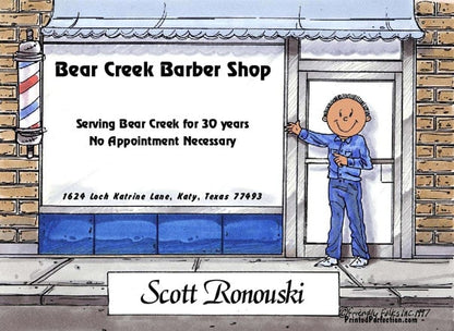 Barbershop, Male - Friendly Folks image 1