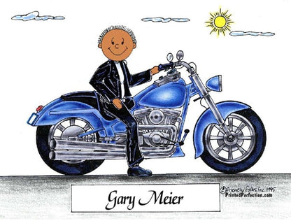 Motorcycle Lover, Male - Friendly Folks image 1