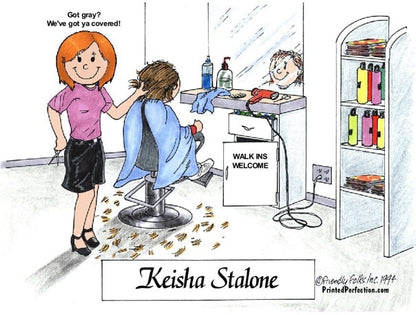 Hair Stylist, Female - Friendly Folks image 2