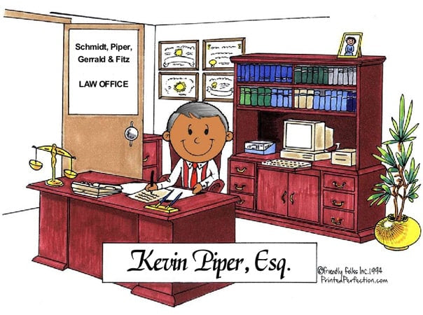 Attorney, Lawyer - Friendly Folks image 2