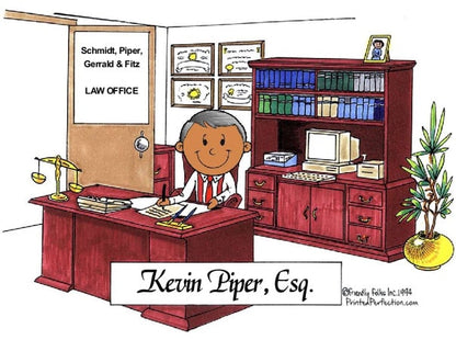 Attorney, Lawyer - Friendly Folks image 2