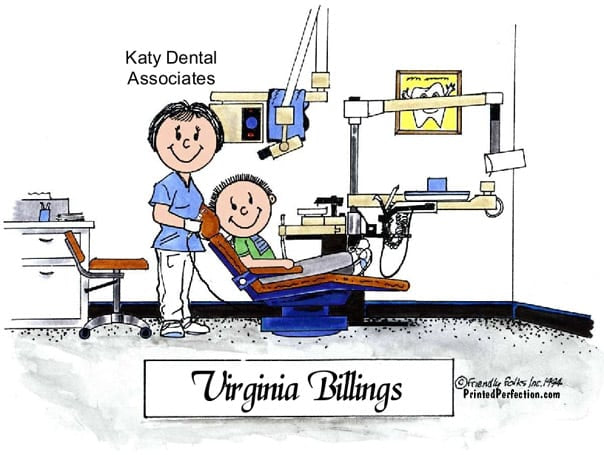 Dental Hygienist, Female - Friendly Folks image 0