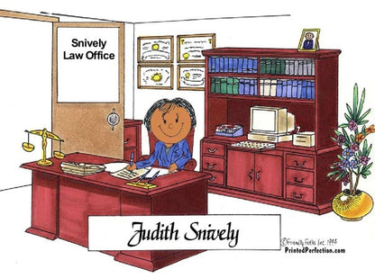 Attorney - Lawyer, Female - Friendly Folks image 1