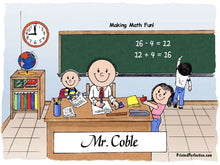 Teacher - Elementary & Primary School, Male - Friendly Folks image 0