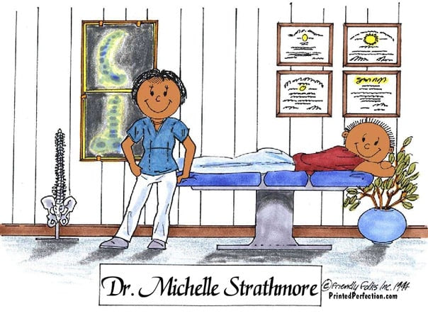 Chiropractor, Female - Friendly Folks image 1