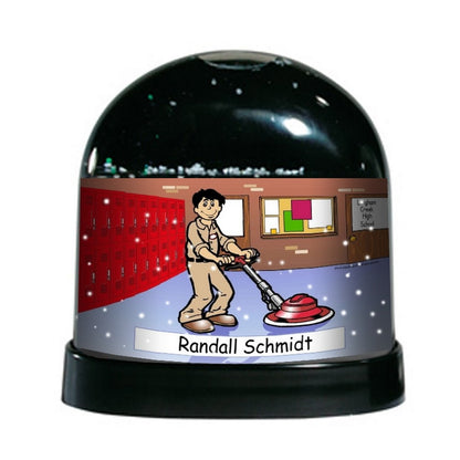 janitor-custodian-cartoon-ntt-personalized-snow-globe