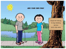Dog Park - Dog Walker, Couple - Friendly Folks image 0