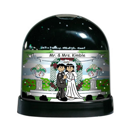 wedding-inside-ntt-personalized-snow-globe