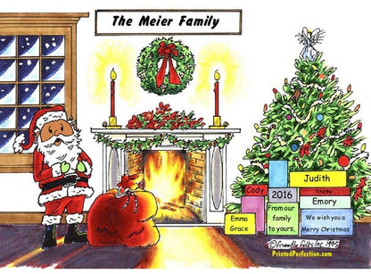 Christmas - Friendly Folks image 1