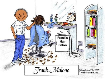Hair Stylist, Male - Friendly Folks image 1