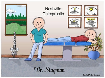 Chiropractor, Male - Friendly Folks image 0