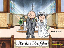 Wedding, Inside - Friendly Folks image 0