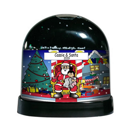 santa-visit-with-girl-ntt-personalized-snow-globe