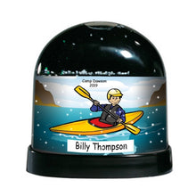 kayaking-male-ntt-personalized-snow-globe