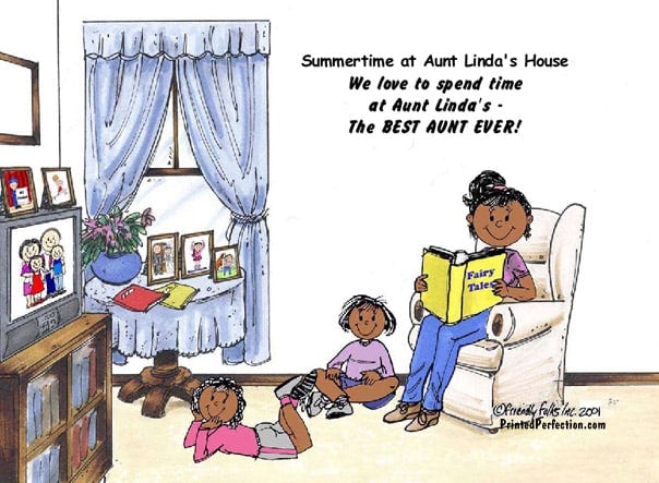 Babysitter, Big Sister, Nanny with 2 Girls - Friendly Folks image 1
