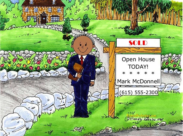 Realtor, Male - Friendly Folks image 1