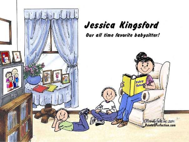 Babysitter, Big Sister, Nanny with 2 Boys - Friendly Folks image 0