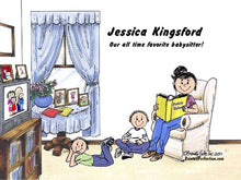 Babysitter, Big Sister, Nanny with 2 Boys - Friendly Folks image 0