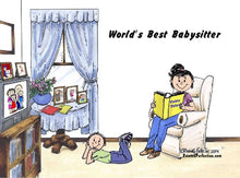 Babysitter, Big Sister, Nanny with 1 Boy - Friendly Folks image 0