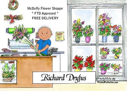 Florist, Male - Friendly Folks image 1