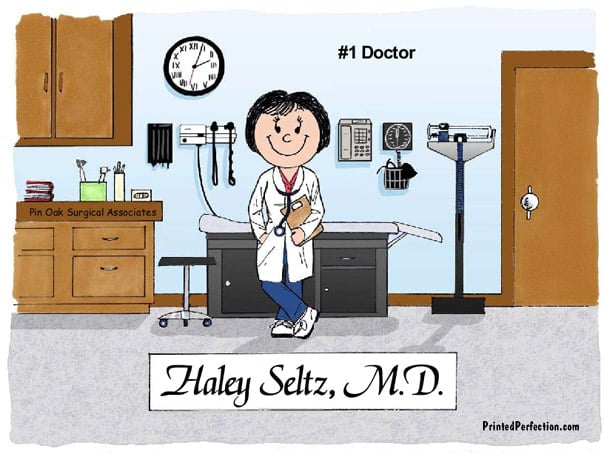 Doctor, Female - Friendly Folks image 0