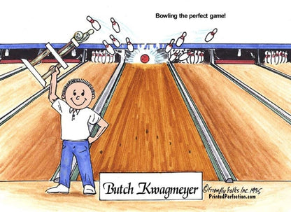 Bowler, Male - Friendly Folks image 0