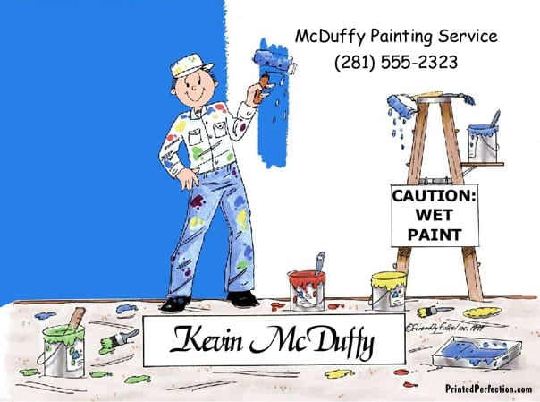 Painter, Male - Friendly Folks image 0