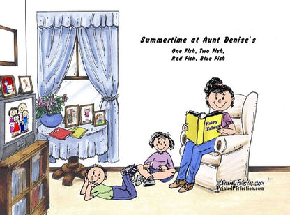 Babysitter, Big Sister, Nanny with 1 Boy & 1 Girl - Friendly Folks image 0