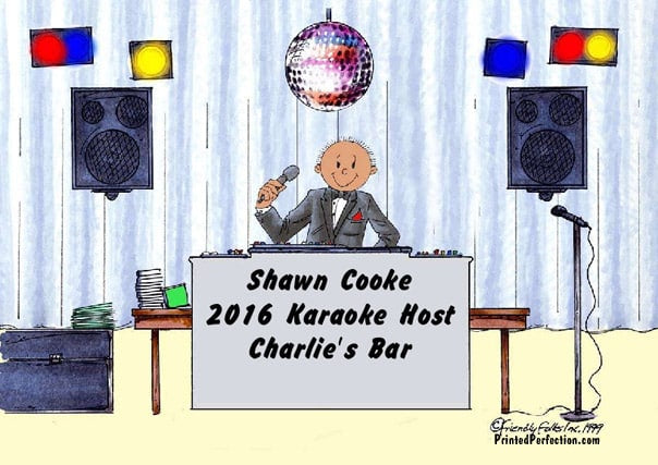 Disc Jockey - MC, Male - Friendly Folks image 1