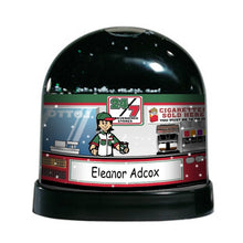 convient-store-worker-female-ntt-personalized-snow-globe