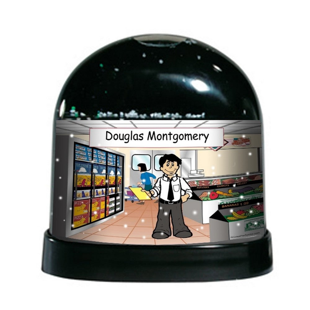grocery-store-worker-male-ntt-personalized-snow-globe