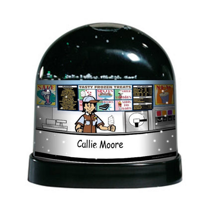 ice-cream-store-worker-female-ntt-personalized-snow-globe