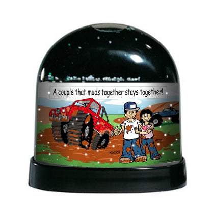 mudhole-couple-ntt-personalized-snow-globe