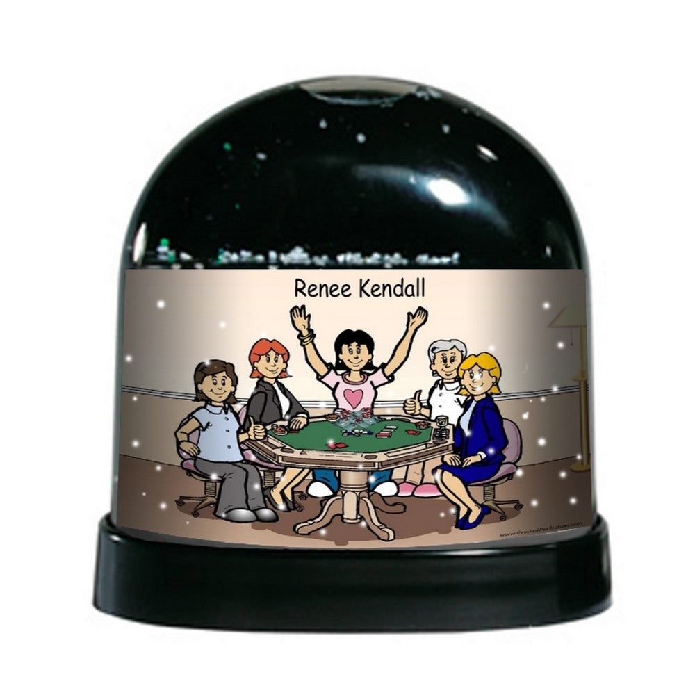poker-player-female-ntt-personalized-snow-globe