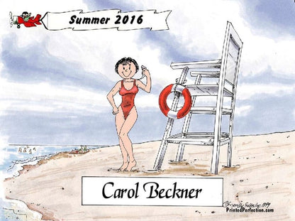 Lifeguard, Female - Friendly Folks image 0