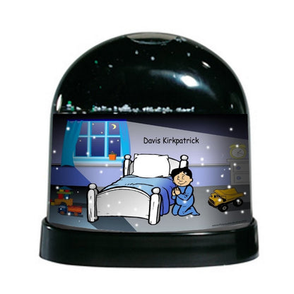 praying-boy-ntt-personalized-snow-globe