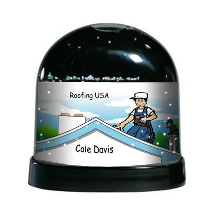 roofer-male-ntt-personalized-snow-globe