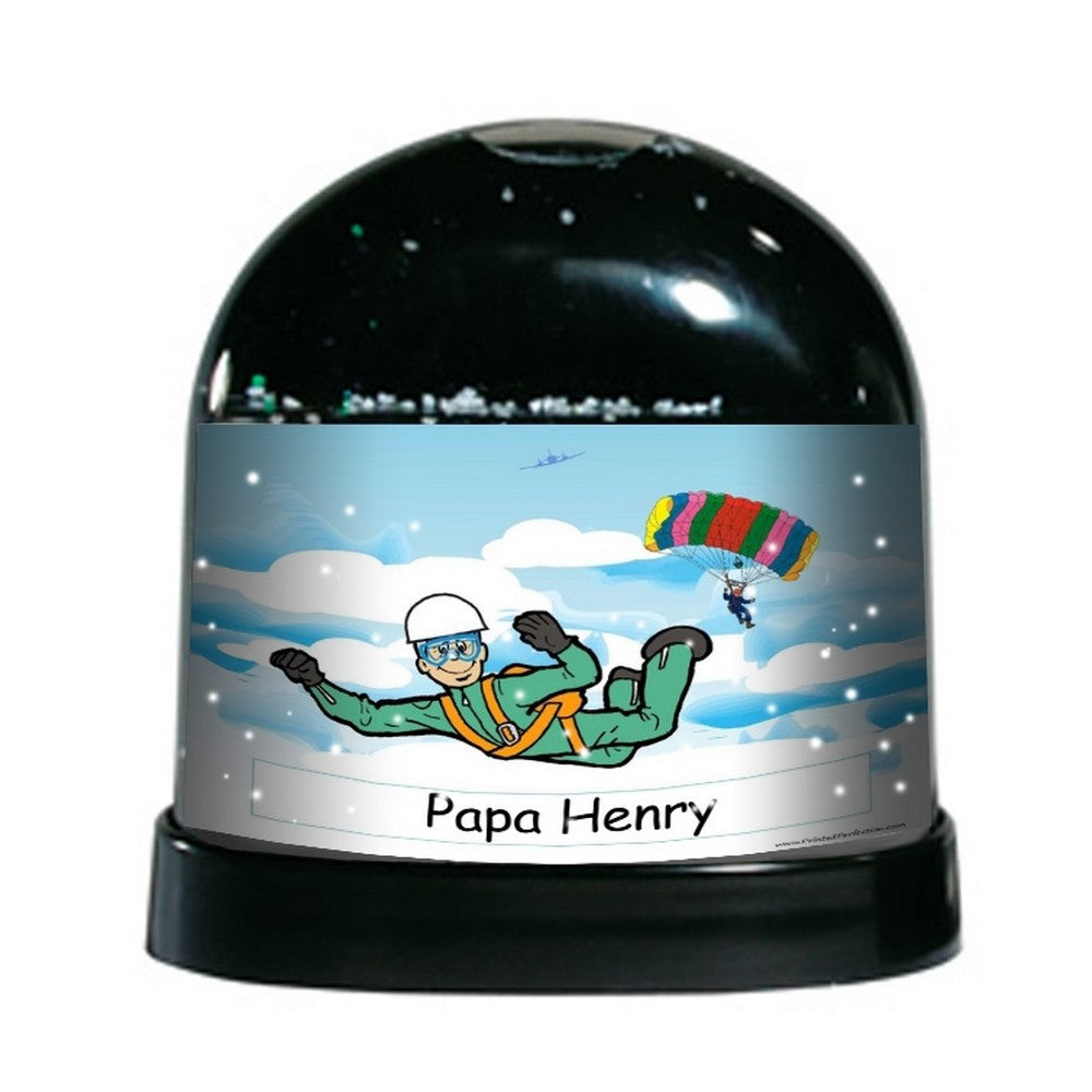 skydiving-grandpa-ntt-personalized-snow-globe