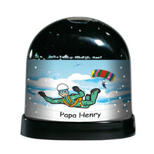 skydiving-grandpa-ntt-personalized-snow-globe