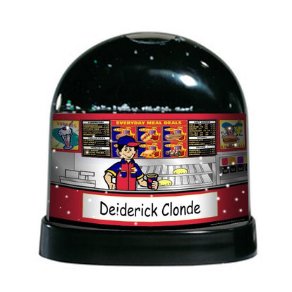 fast-food-worker-male-ntt-personalized-snow-globe