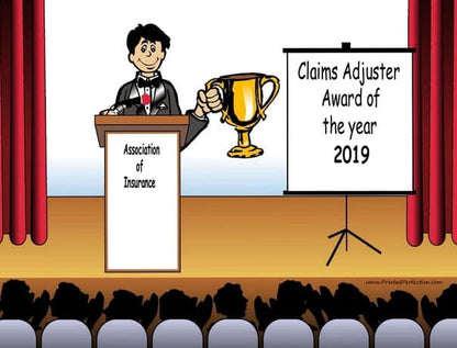 Award Winner, Male - Name That Toon image 0