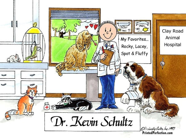 Veterinarian, Male - Friendly Folks image 0