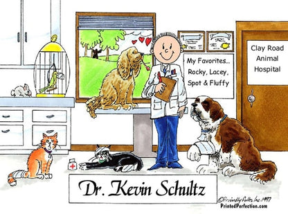 Veterinarian, Male - Friendly Folks image 0