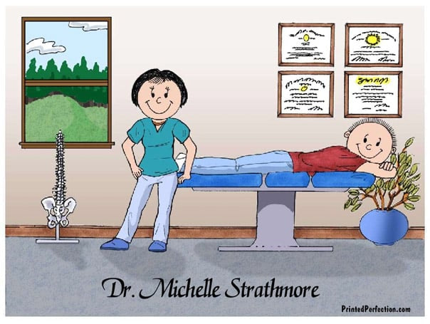 Chiropractor, Female - Friendly Folks image 0
